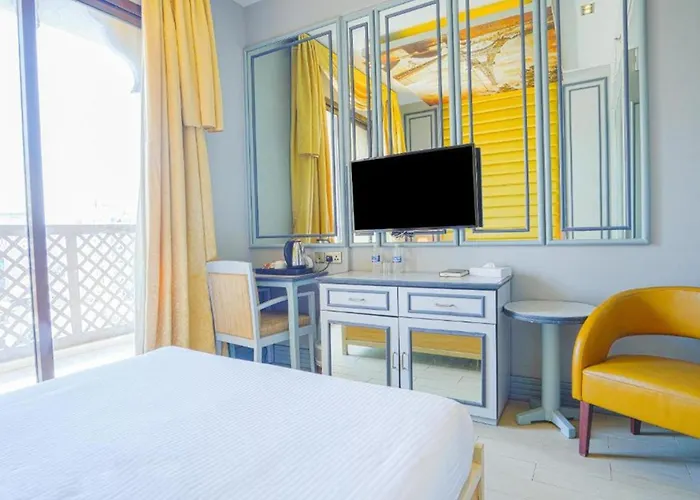 Palette Royal Reflections Hotel And Spa Dubai